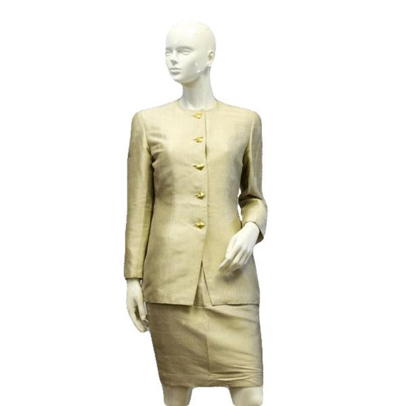 Magid Bernard Other - Magid Bernard Golden Diamond 2-pc Suit Size 6